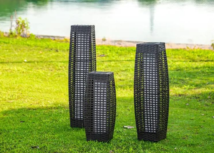 نور خورشیدی راتان چه ویژگی هایی دارد؟